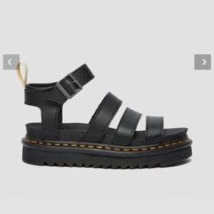 Dr Martens Gladiator Sandals Women’s 11